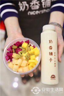 藏在新城國(guó)際的這家店 自制的奶制品最受妹子喜歡