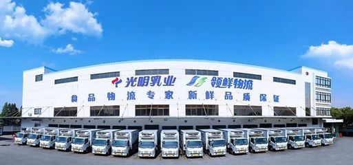 一大波"領鮮"新品來襲,光明乳業要有大動作了!