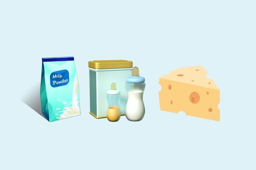 乳品進口報關新規 實行進口乳品檢測報告證明事項告知承諾制