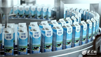 你不知道的100個淄博⑨ |?本地人從小喝到大的牛奶