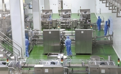君樂寶:以精工精神塑造非凡品質,開創乳品行業新篇章