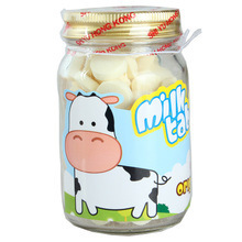 【泰國進口 BBRED牛奶片 原味100g 兒童營養食品批發】價格,廠家,圖片,其他乳品,大連市甘井子區紅旗街道搓搓牙食品商行-