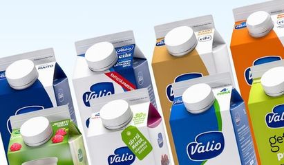乳品創新:綿羊乳清伏特加、奶酪酒窖、植物基乳制品包裝 | Hello Foods欄目
