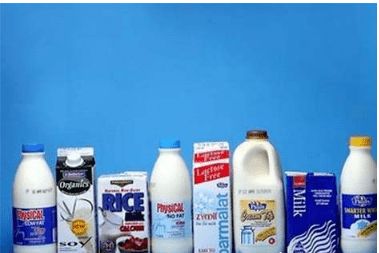 進口知識小課堂 進口乳品